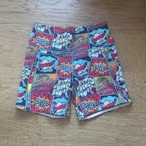 Constantly Varied Gear, Knockout Shorts, Size Small, 5 in inseam
